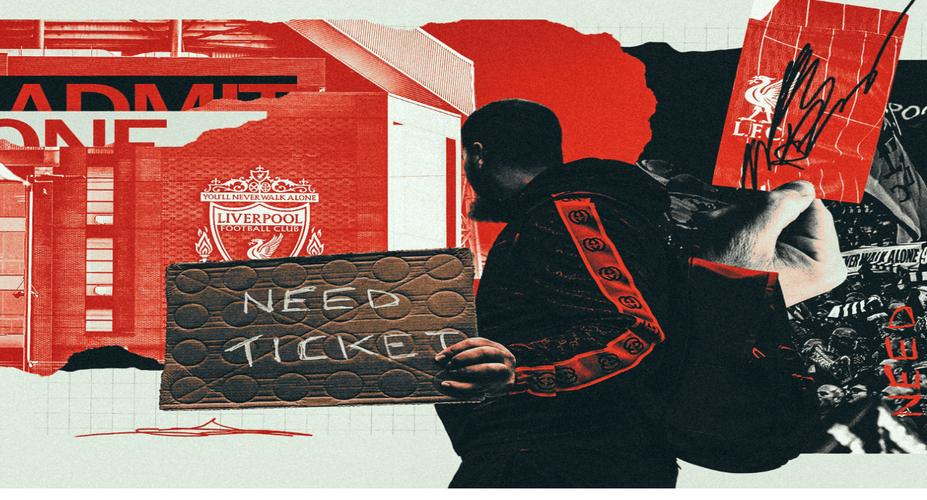 官方:利物浦上赛季封禁1114个转售球票账号,将继续打击黄牛