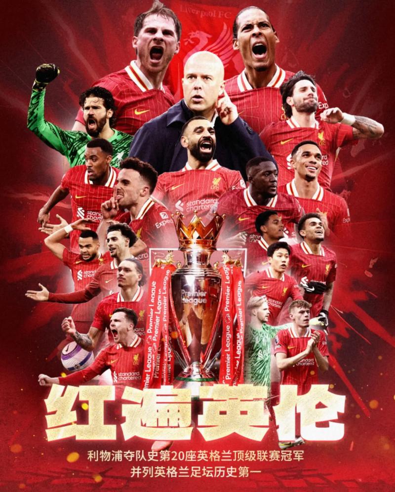 今年联赛和欧冠只能选一个斯洛特:太难选了,这次我选欧冠冠军