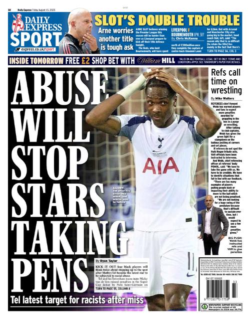 斯洛特我父亲永远不会派上球员斯洛特我17岁就替父亲临时执教了