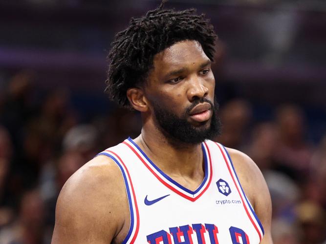 Shams：就连76人内部也不知道恩比德准确的复出时间表