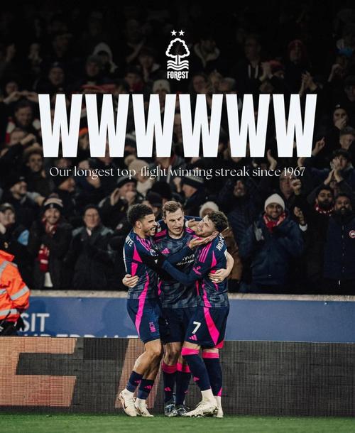 5场仅两平3负!澳波上任后,诺丁汉森林各项赛事还未能赢球