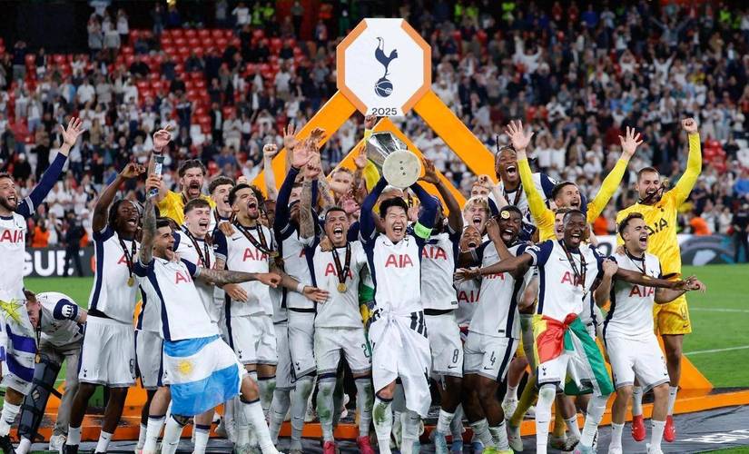 热刺vs狼队首发:西蒙斯、理查利森先发,罗梅罗、库杜斯出战