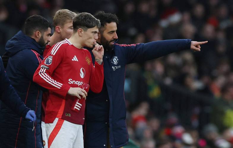 阿莫林执教后6人在英超对曼联梅开二度,两人来自布伦特福德