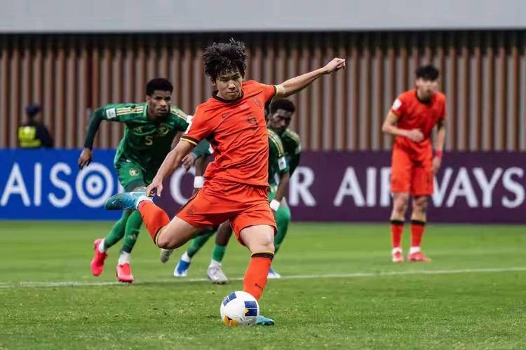 青春风暴!中超昨晚5名U20新星制造进球:国足后继有人!