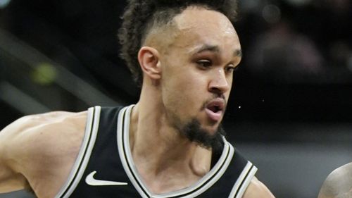 怀特谈吉诺比利:模仿过他的比赛 他总是给我信心&相信我不会搞砸