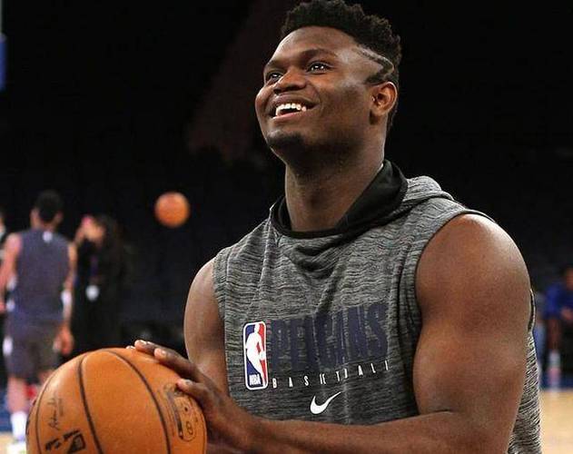 大将军：锡安这种年轻球员要避免赛前性行为 那样影响运动表现