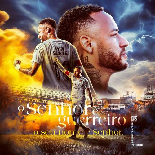 奥古斯托退役，内马尔祝福：今天足坛告别了一位伟大的球员