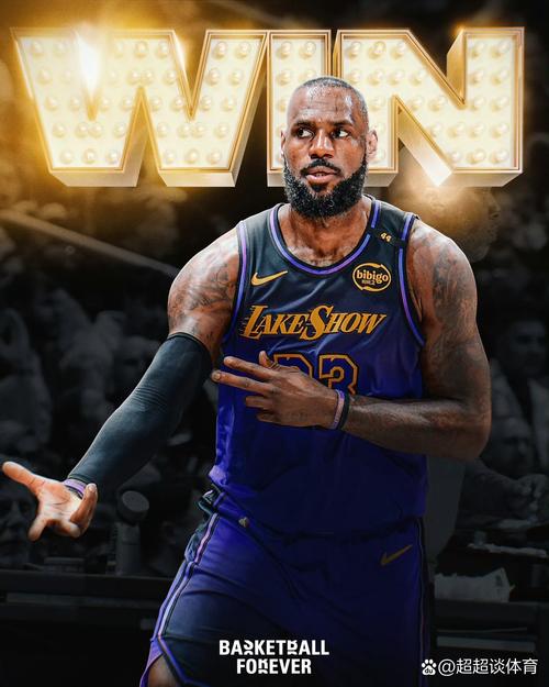 再创辉煌or断崖下滑？深度剖析新赛季詹姆斯在湖人的最终角色