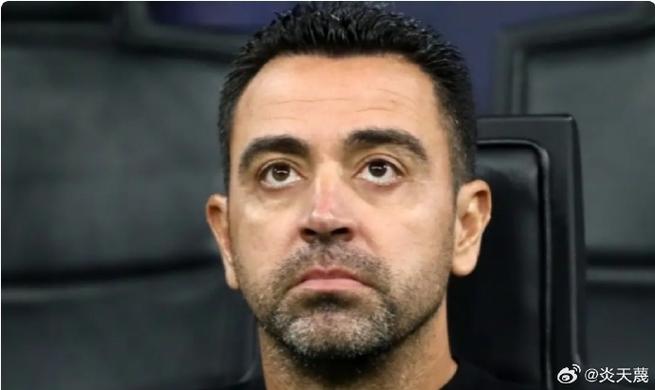 马卡报：哈维现阶段不会去沙特，他优先考虑中长期执教项目