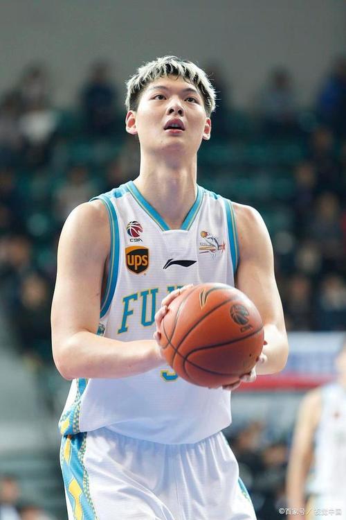 王哲林谈被说浪费天赋：身高是我的天赋 但其他方面真的不如别人