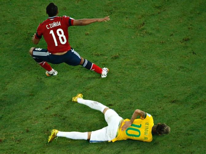 桑托斯主席谈内马尔：他为球队做了贡献，应该不会伤缺到巴甲结束