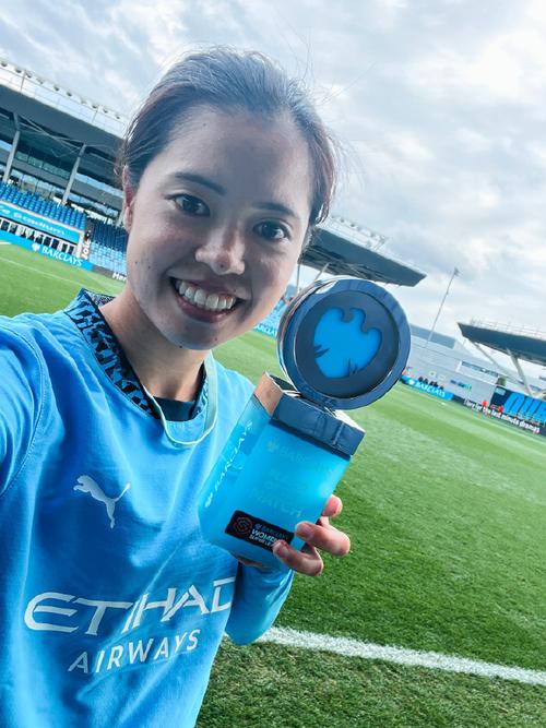 长谷川唯完成曼城女足百场里程碑,上赛季当选曼城最佳女足球员
