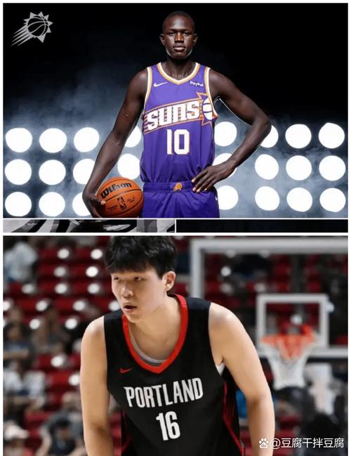 比卢普斯:杨瀚森正处在竞争轮换的位置 他肯定会得到上场时间