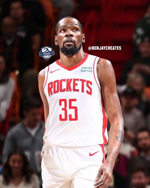 杜兰特:最吸引我加盟火箭的原因是乌度卡 他给我空间做我自己