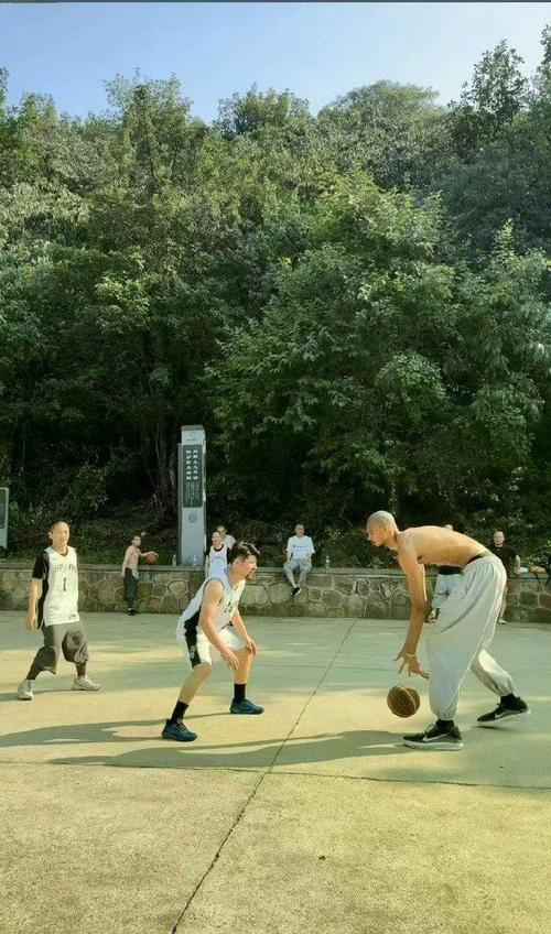 是否会在球场上用中国功夫？文班亚马：可能会用那么一次