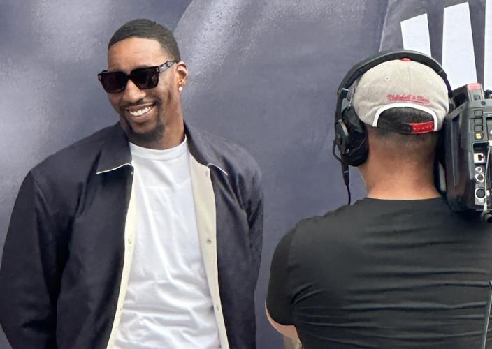 阿德巴约：我对韦尔很严厉 因为我是哈斯勒姆带出来的兵