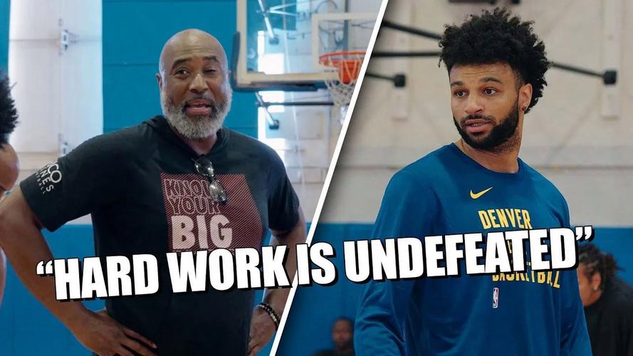 贾马尔-穆雷:黄忠非常全面 他会经常成为球队的头号得分手