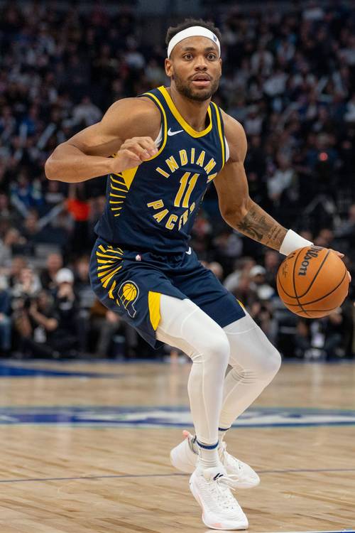 布鲁斯-布朗:一到多伦多就想回丹佛 在鹈鹕的时候满脑子都是掘金