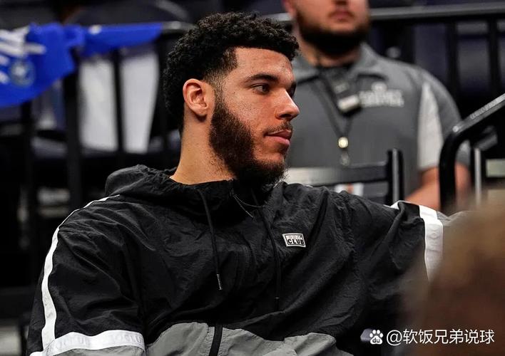 朗佐-鲍尔谈被交易：我对公牛没有任何芥蒂 能来骑士让我非常开心