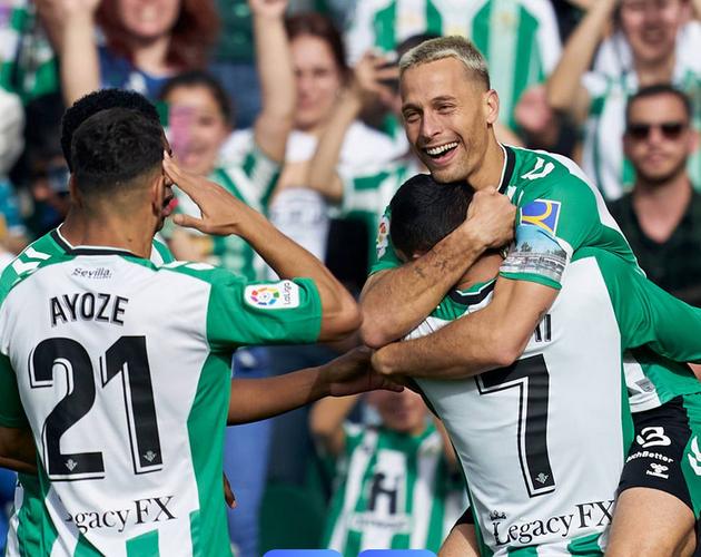 马卡：贝蒂斯成为首家获欧盟生态管理和审核体系认证的西班牙球队