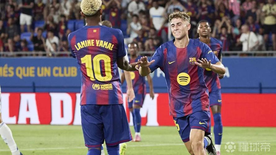 又出新星？每体：17岁巴萨小将诺莫科表现出色，有望进入一线队