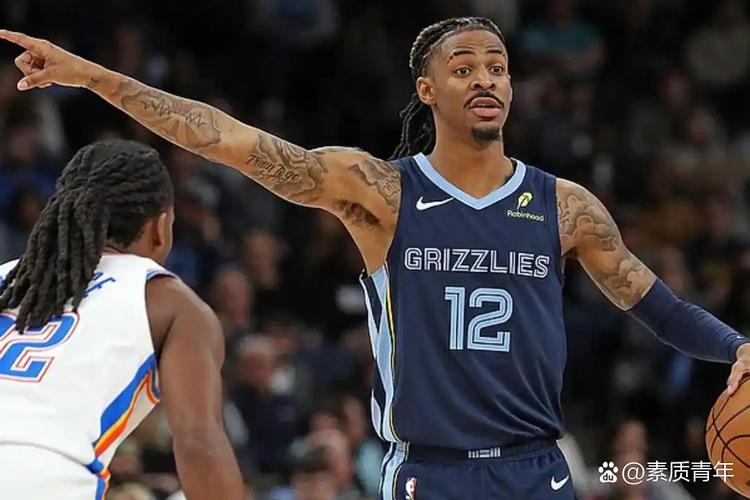 灰熊众将研磨下笔!莫兰特:熊霸天下 兰代尔:熊壮威武