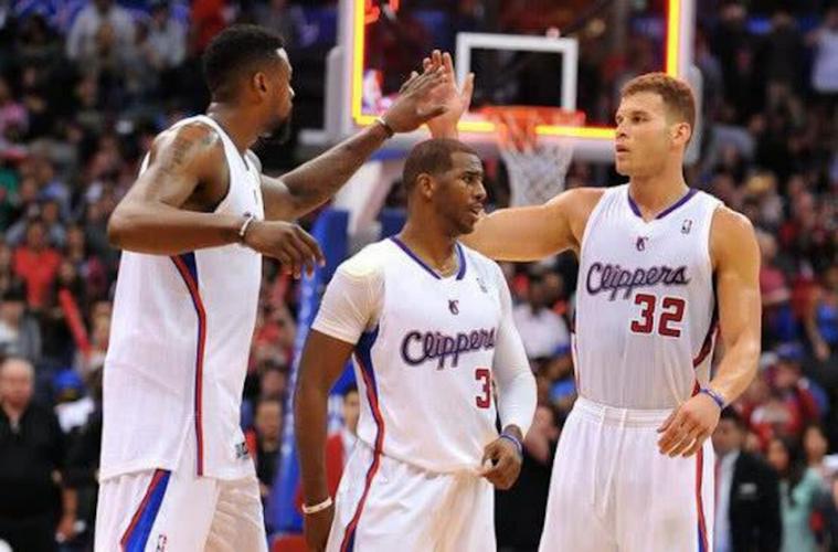 格里芬：很高兴看到保罗重回快船 他打20个赛季太疯狂&恭喜他