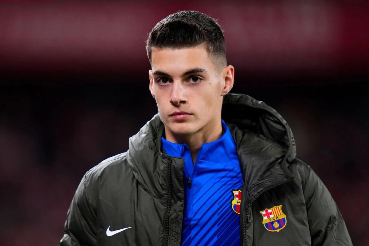 身兼二职！每体：巴萨门将教练拉蒙兼任定位球教练，本赛季功劳大