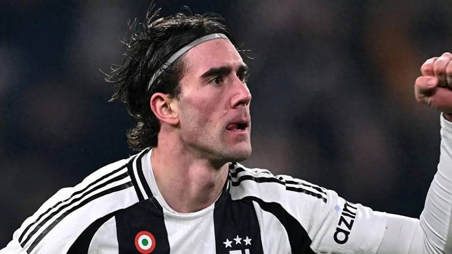 名宿：奥蓬达只是二前锋，弗拉霍维奇作为箭头时尤文更具竞争力