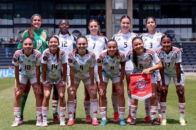 U17女足将在摩洛哥组织第七期集训,并参加U17女足世界杯