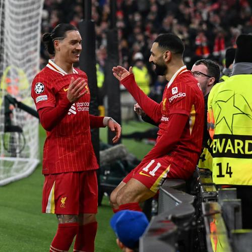 遭加拉塔萨雷零封,利物浦连续23场欧冠联赛阶段、小组赛进球终结