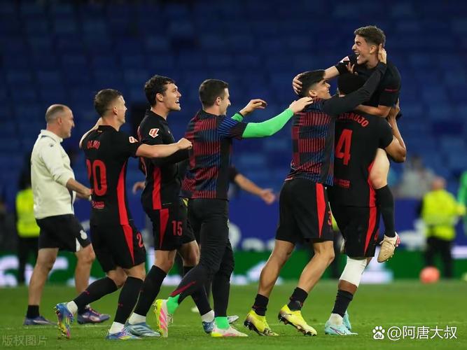 德科:巴萨和西班牙国家队没矛盾,只是沟通上可以做得更好