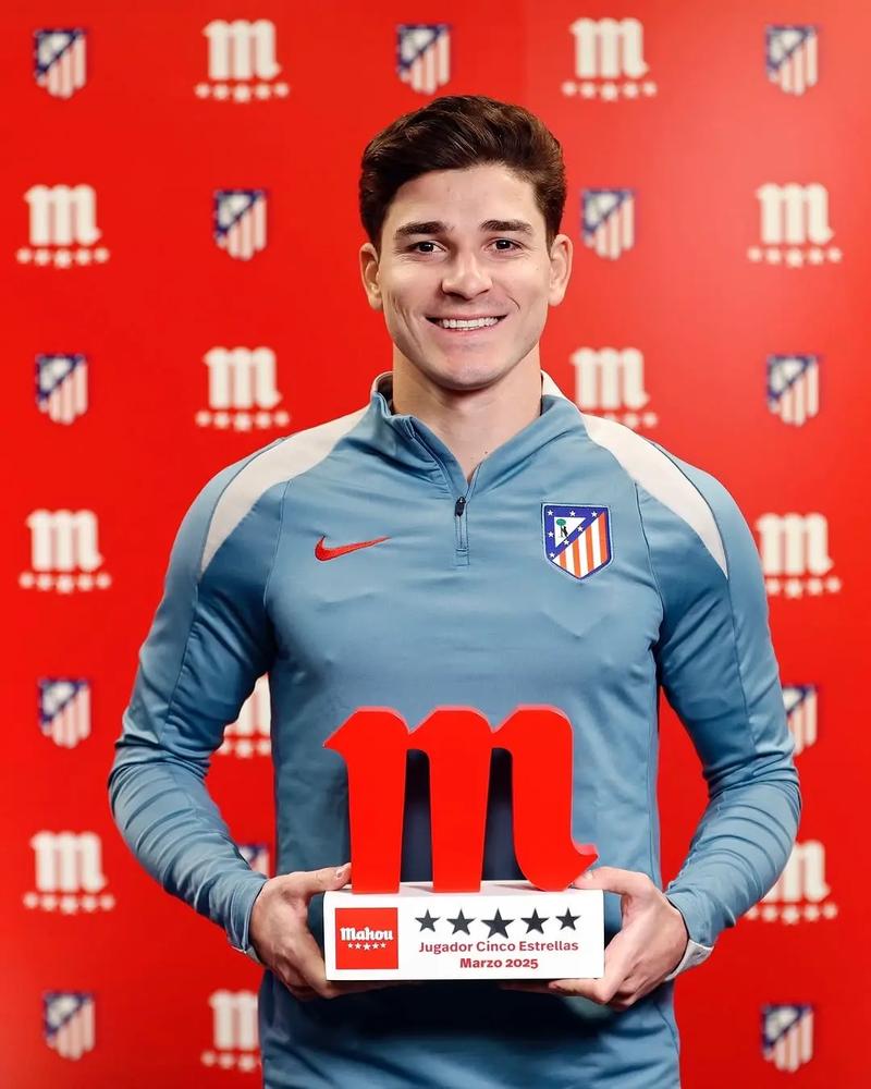 小蜘蛛:之前马竞进攻效率不足,现在这种情况得到了明显改善