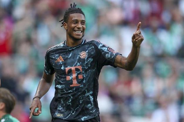 埃贝尔：奥利塞将成为对拜仁愈发重要的球员，看他踢球是种享受