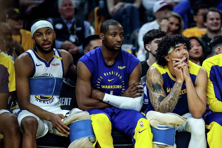 搞波大的?勇士有4个首轮可交易 库明加1月15日解冻!