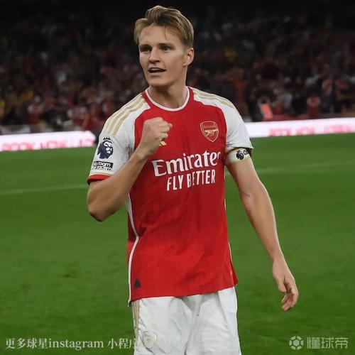 表现出色!厄德高此役触球、创造机会、传中等多项数据全场居首