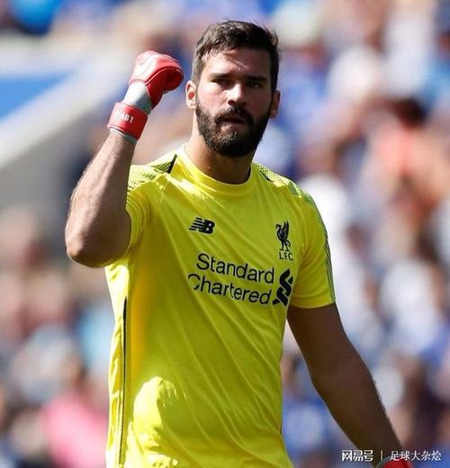 TA:阿利森腿筋受伤,利物浦将在24小时内得到核磁共振的结果