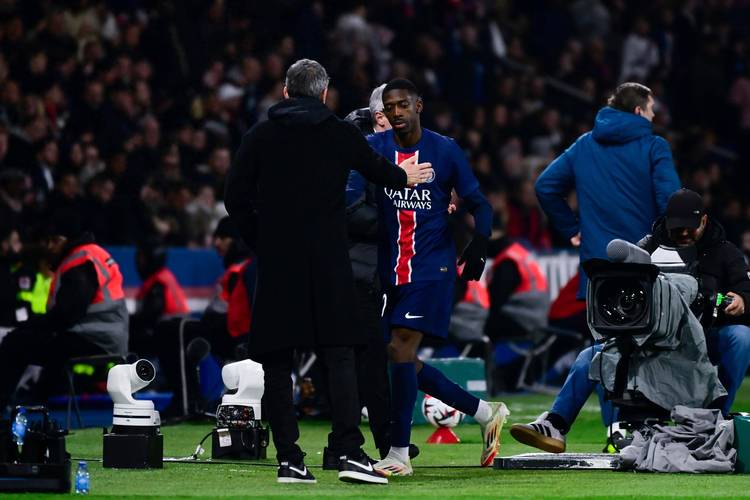 佩德里称巴萨优于巴黎?维蒂尼亚:赛前常有这种言论,我们不在乎