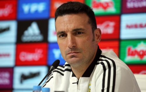 斯卡罗尼：建新球场不是为了卖俱乐部 现在下半场才刚开始