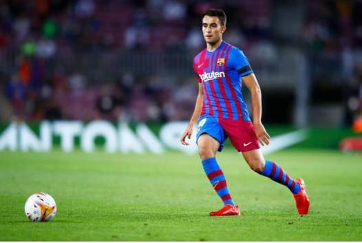 每体:埃里克-加西亚续约仍未达协议,巴黎非常关注这名球员