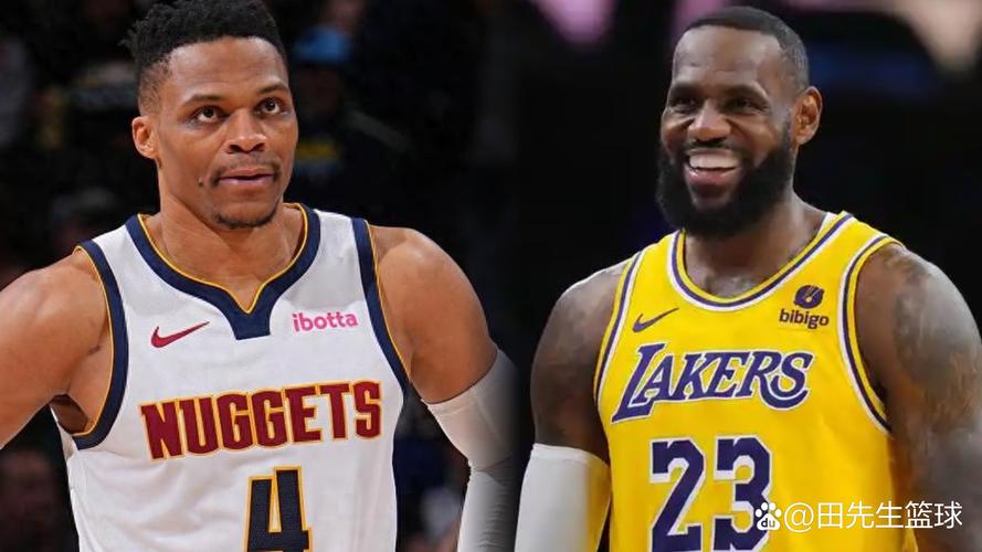 杰弗森:掘金&雷霆&火箭&尼克斯&骑士和勇士都比湖人强