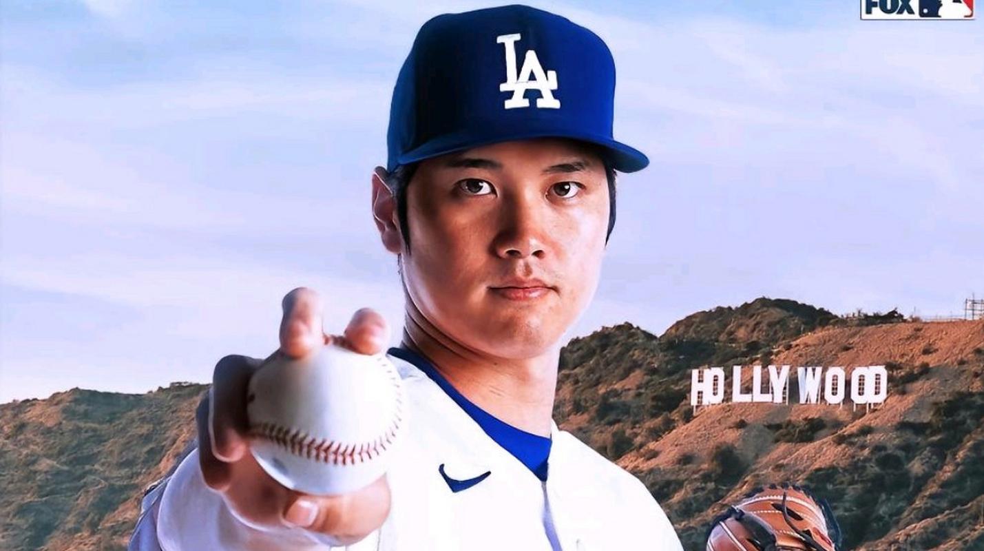 10年7亿美元的棒球手!八村塁晒与大谷翔平的合照