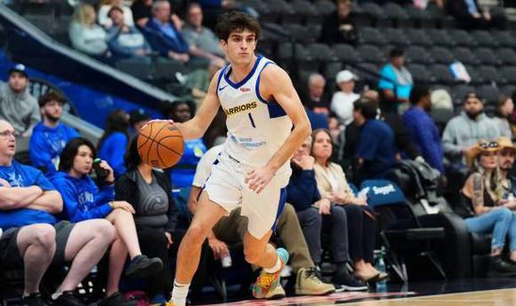 离开NBA!上赛季勇士双向后卫塔兰-阿姆斯特朗签约贝尔格莱德游击