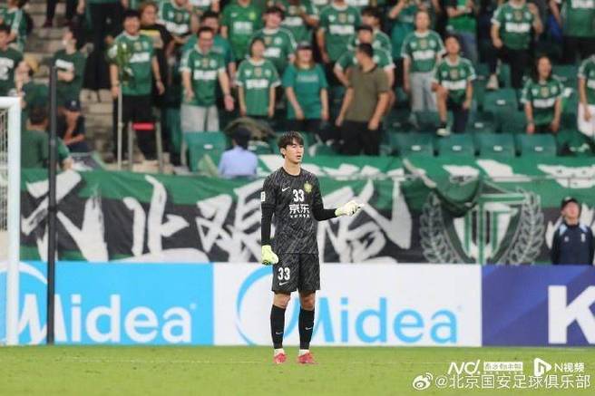 本轮唯一一败!北京国安客场0-3告负 中超4队亚冠总战绩1胜3平4负