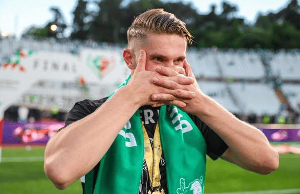 阿克利乌舍:曼城是世界最好球队之一 目标进入前24名晋级附加赛