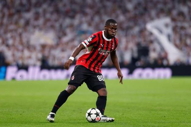 马特里:阿莱格里为米兰带来稳固防守 预计劳塔罗将获得意甲金靴