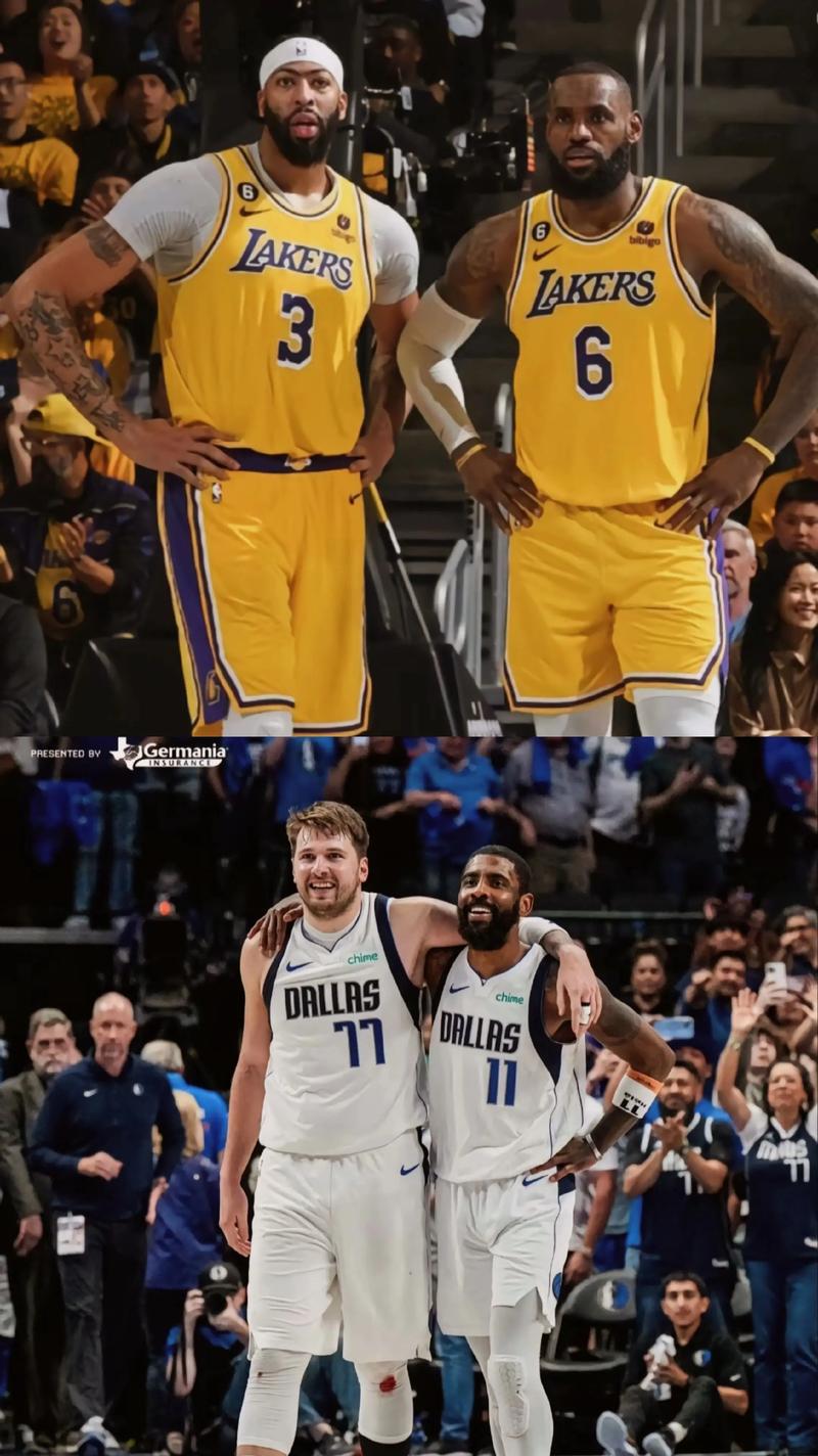 里夫斯:我与浓眉&克里斯蒂关系都很好 但东契奇拥有世代级别天赋