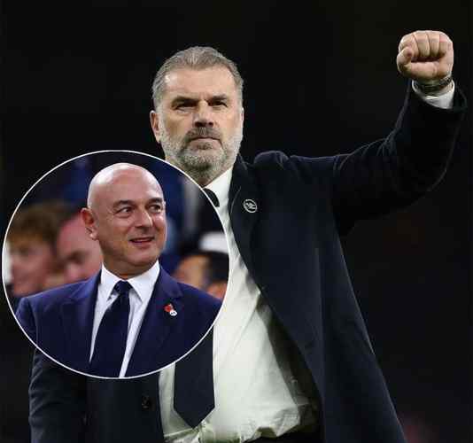 刚上任就下课？澳波：被解雇的预感也没有阻止我带热刺夺冠