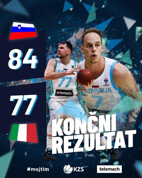 打进八强!东契奇:参加欧锦赛对我帮助很大 能为新赛季做好准备