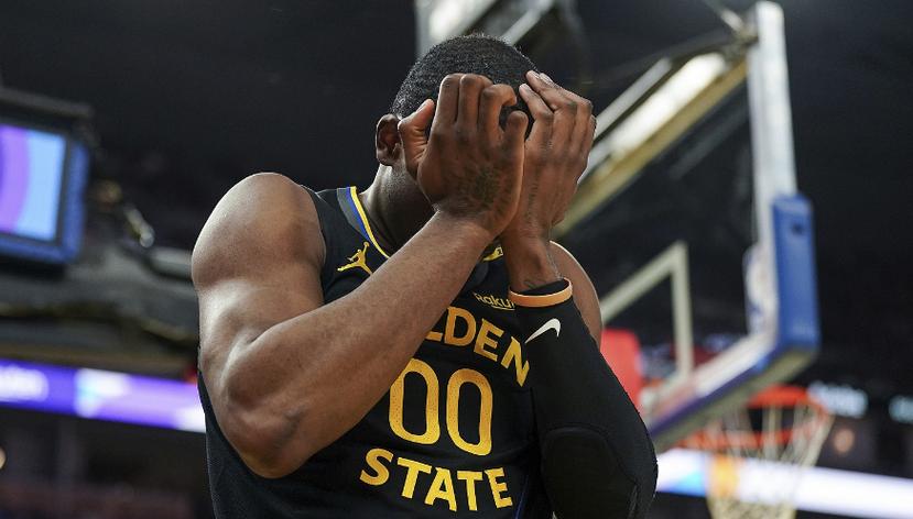 Siegel：勇士将持续探索库明加交易 若阿德巴约能动会是首要目标